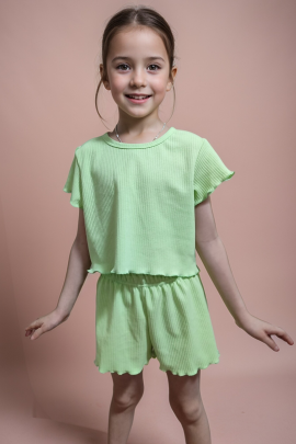 Костюм Пружинка короткий 33056