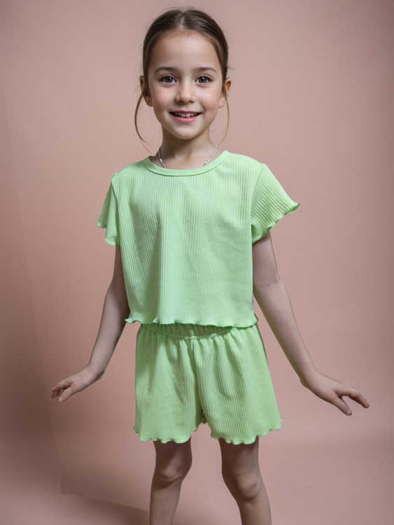 Костюм Пружинка короткий 33056