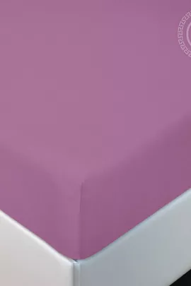 Простыня на резинке "Фиалка" 252 120х200х20 252