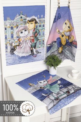 Полотенце 32582