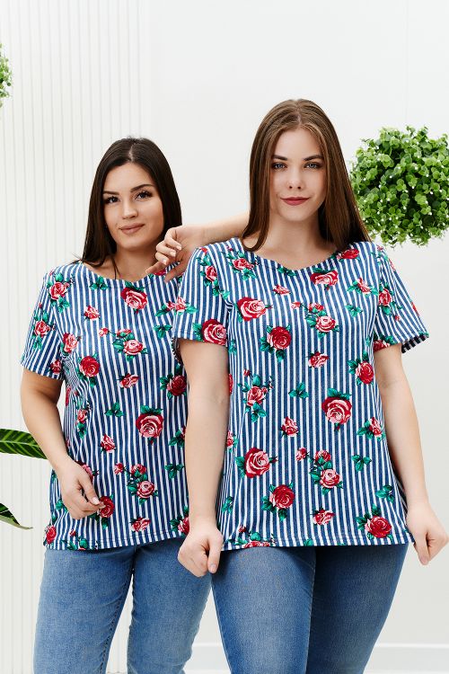 Футболка женская 619424