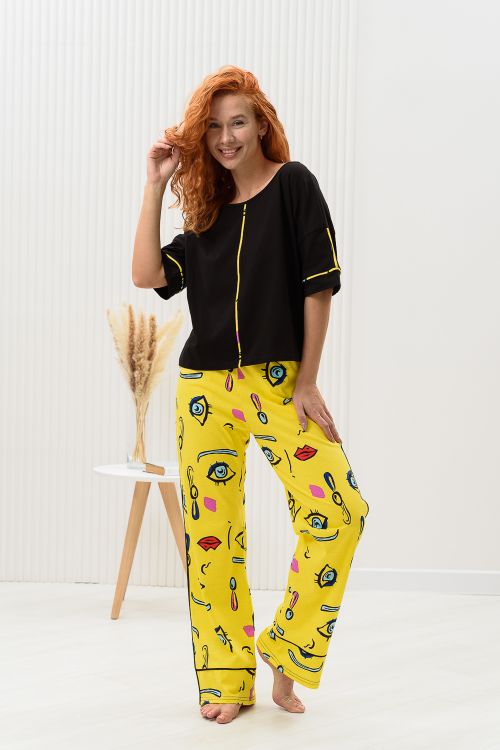 Костюм женский с брюками 516962