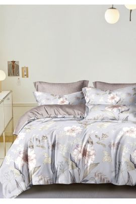 Постельное белье сатин элит на молнии - Нега