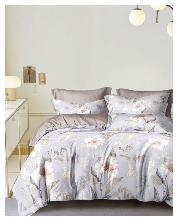 Постельное белье сатин элит на молнии - Нега