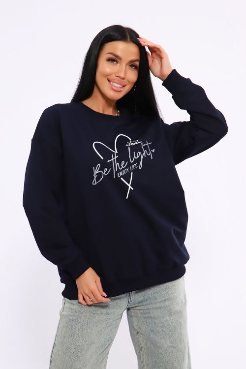 Толстовка женская 137086