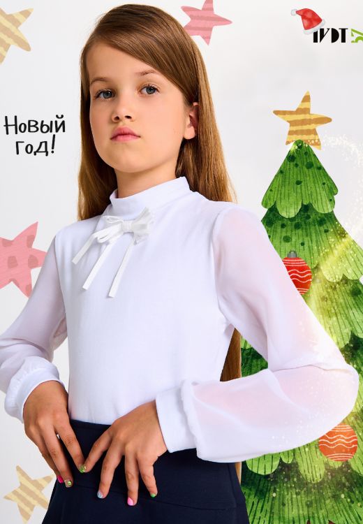 Блузка Шарлотта