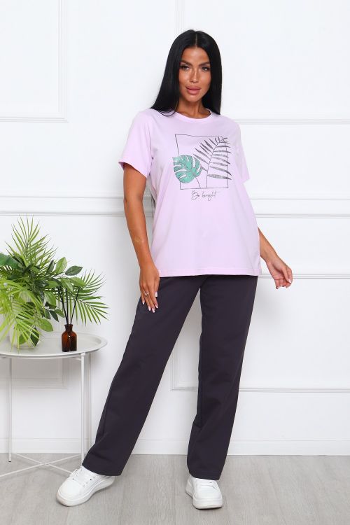 Костюм женский с брюками 498489