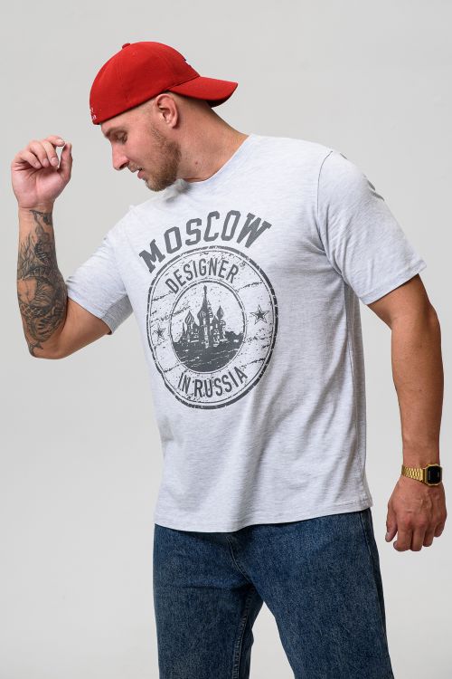 Футболка мужская 8503/1