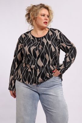 29021 Блузка женская