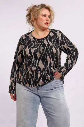29021 Блузка женская