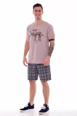 Пижама мужская 396291