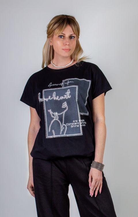 Футболка женская 418685