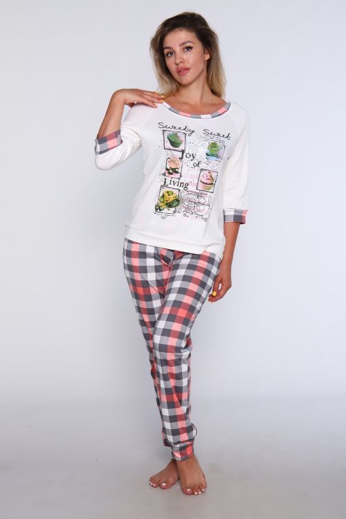 Пижама женская 741952