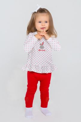 Джемпер интерлок Шайни 20754