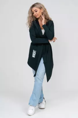 Кардиган Шик хаки последний размер