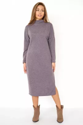 Платье Вивьен К кофейный последний размер