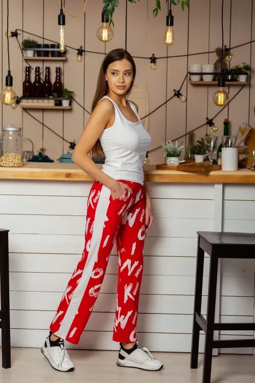 Брюки женские 87769