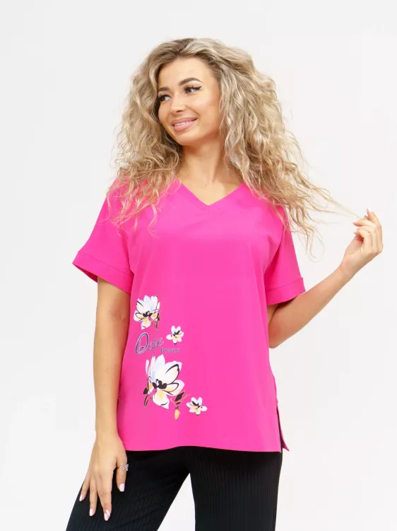 Футболка женская 814214