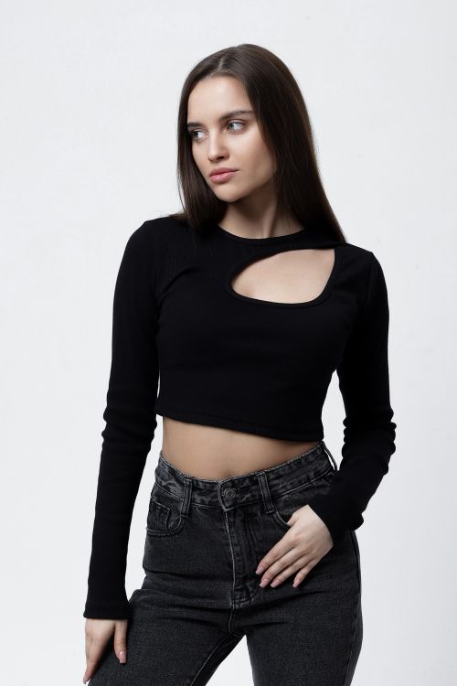 Лонгслив женский 929704