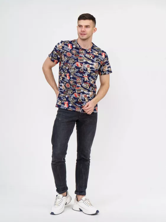 Футболка М49