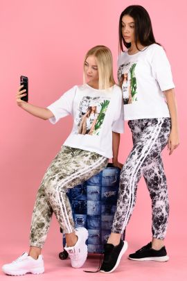 Брюки женские 558358