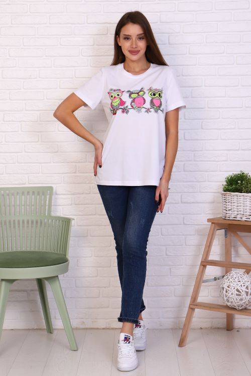 Футболка женская 335926