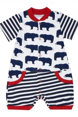 Песочник детский А500 комплект 2 шт. темно-синий/красный последний размер