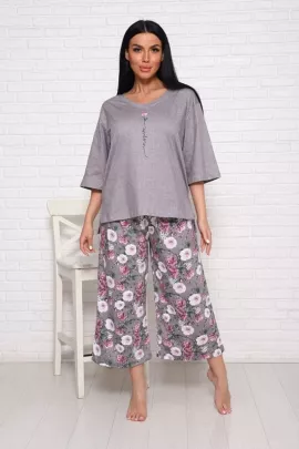 Костюм Ранеля цветы последний размер