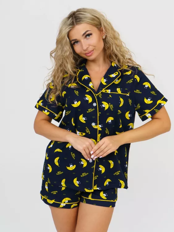 Пижама женская Банан 