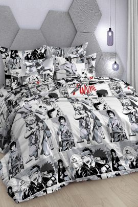 Постельное белье детское бязь без молнии - Катана