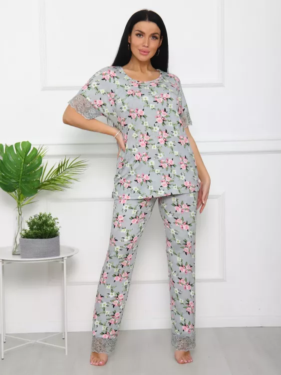 Пижама женская 918274