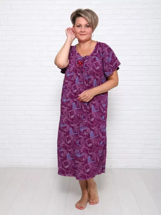 Сорочка Марта - Бабочка С