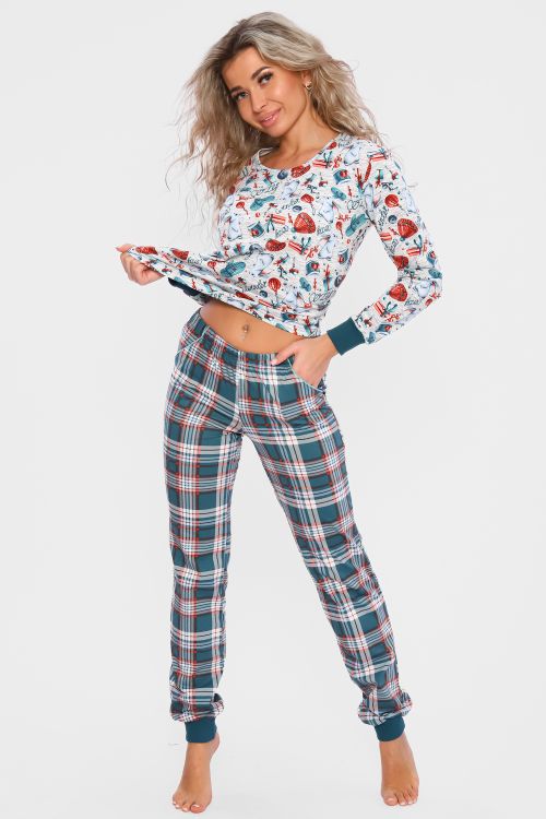 Костюм женский домашний 793456