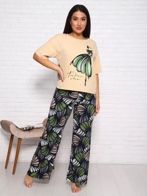 Пижама Бабочка