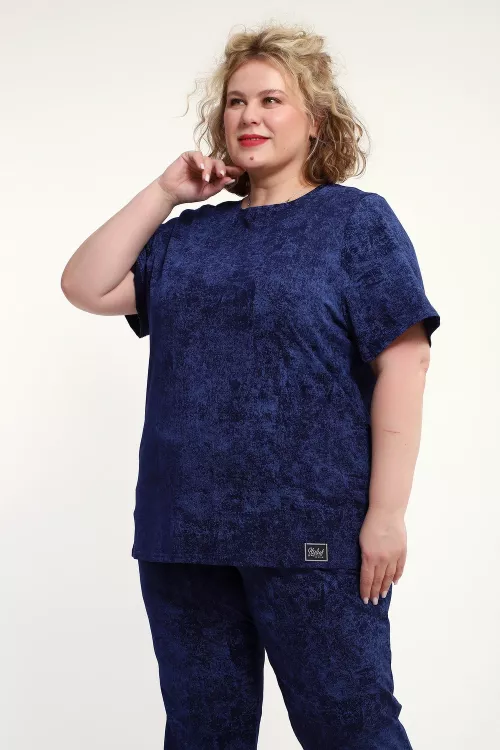 Костюм женский с брюками 802061