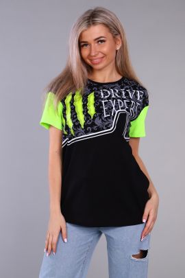 Футболка женская 853071