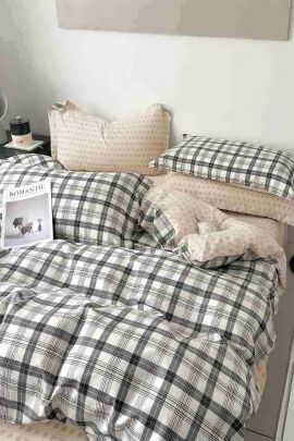 Постельное белье сатин элит на молнии - Арно