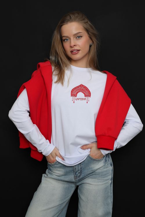 Футболка женская 245769