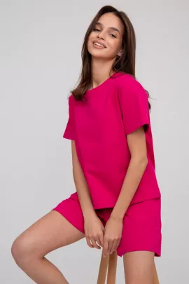 Костюм с шортами женский 781647