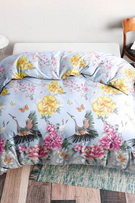 Пододеяльник сатин элит 1,5 сп (молния)