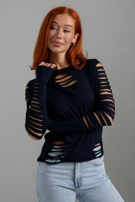 Лонгслив женский 56381