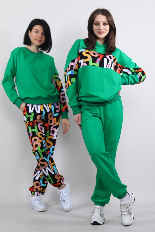 Толстовка женская 256239