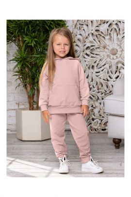 Костюм футер петля Cute 20342