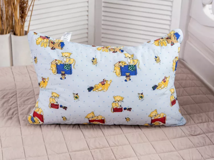 Подушка "Бамбук" поплин детск