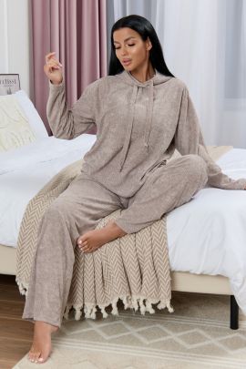 Костюм женский с брюками 593842