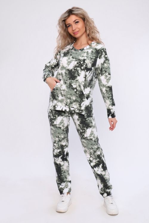 Костюм женский спортивный 172111