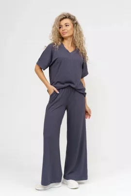 Костюм 917 Р темно-серый последний размер