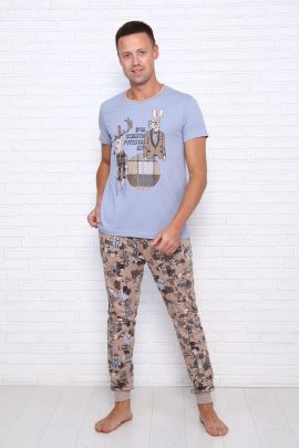 Пижама мужская 114317