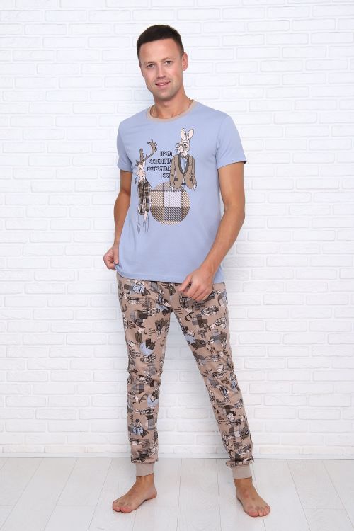 Пижама мужская 114317