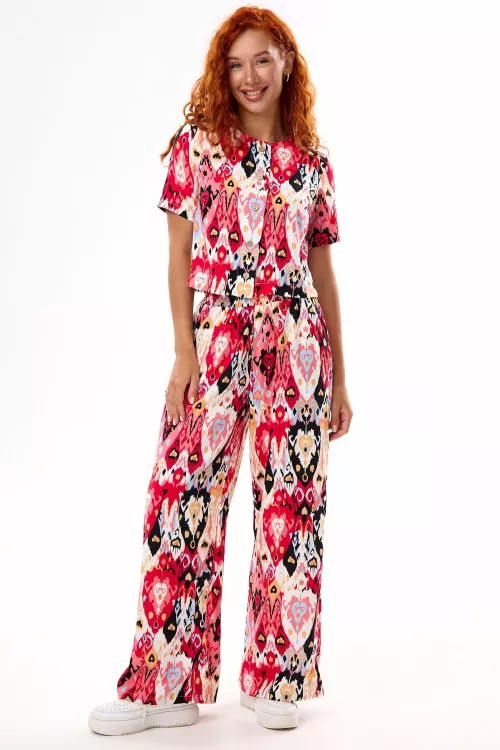 Костюм женский Экзотика 1